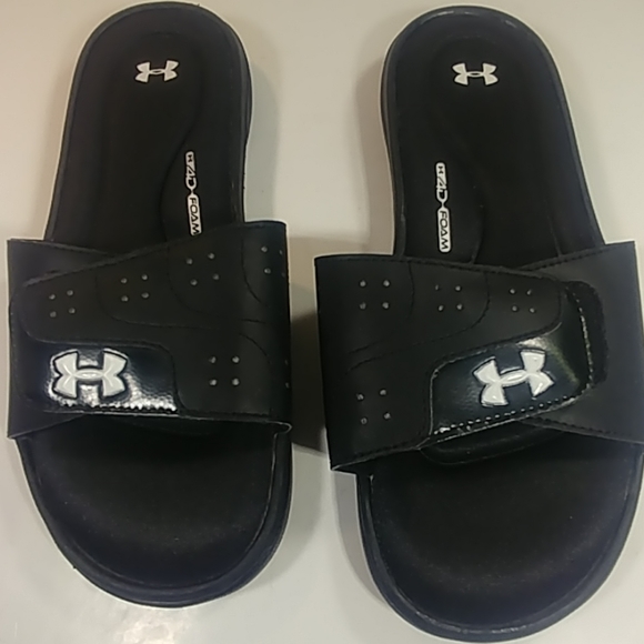 under armour 4d foam